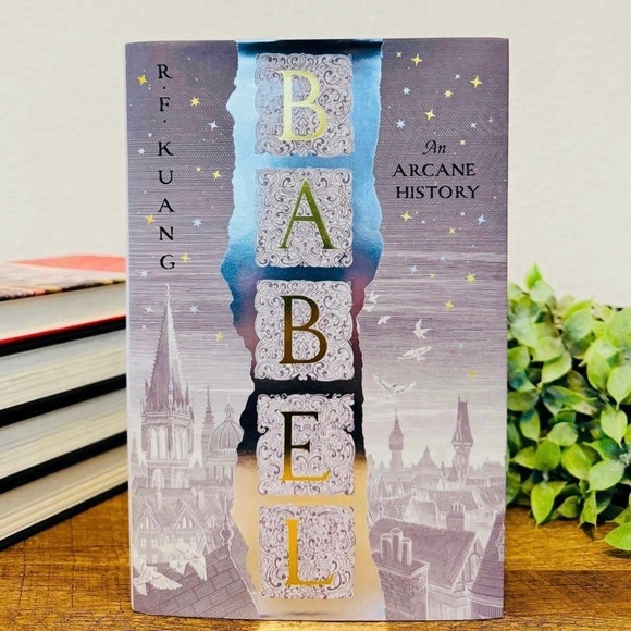 Fairyloot Exclusive Signed BABEL + Illumicrate Exclusive Signed BABEL - Picture 3 of 12